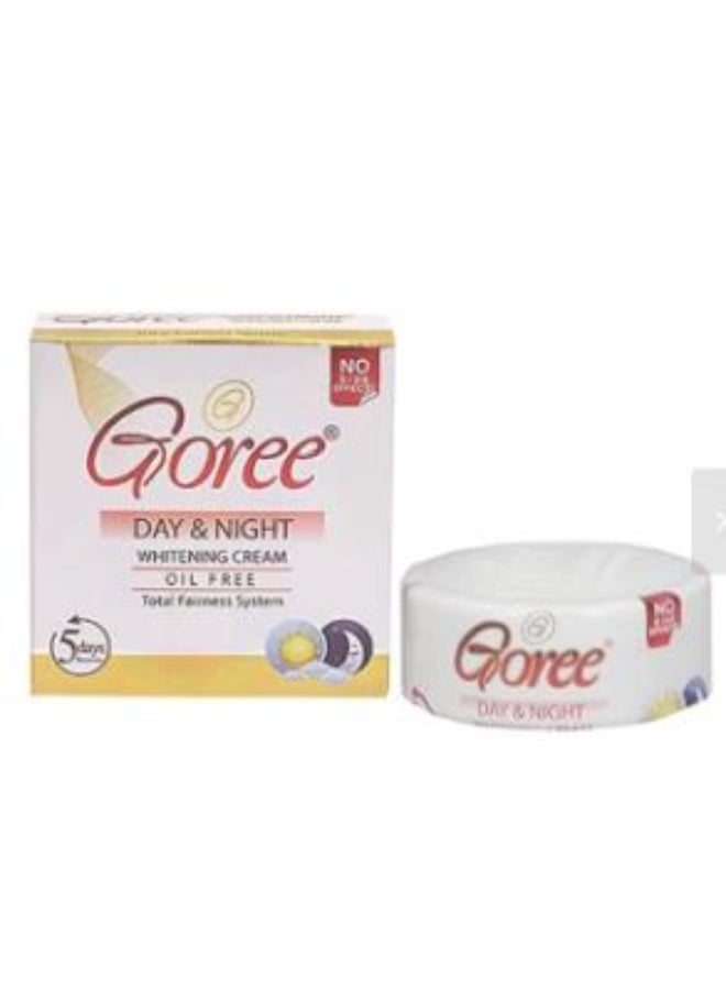 جوري كريم تبييض ليلي ونهاري 30 غرام - Image 1